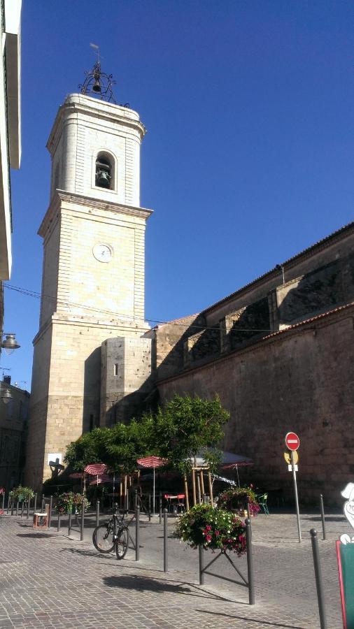 Les Jasmins Marseillan (Herault) Exterior foto