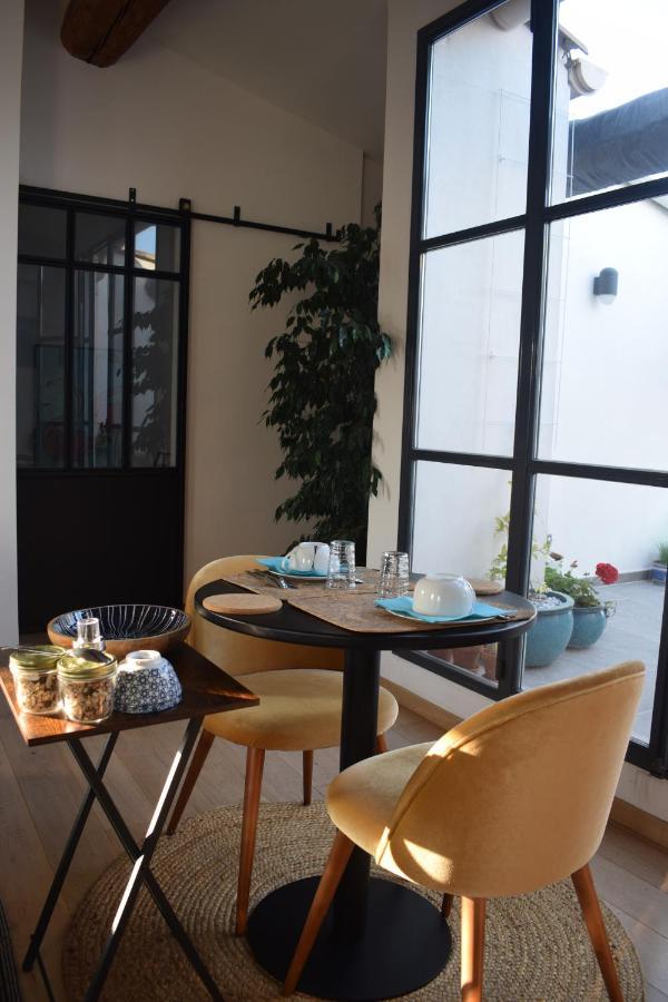 Les Jasmins Marseillan (Herault) Exterior foto